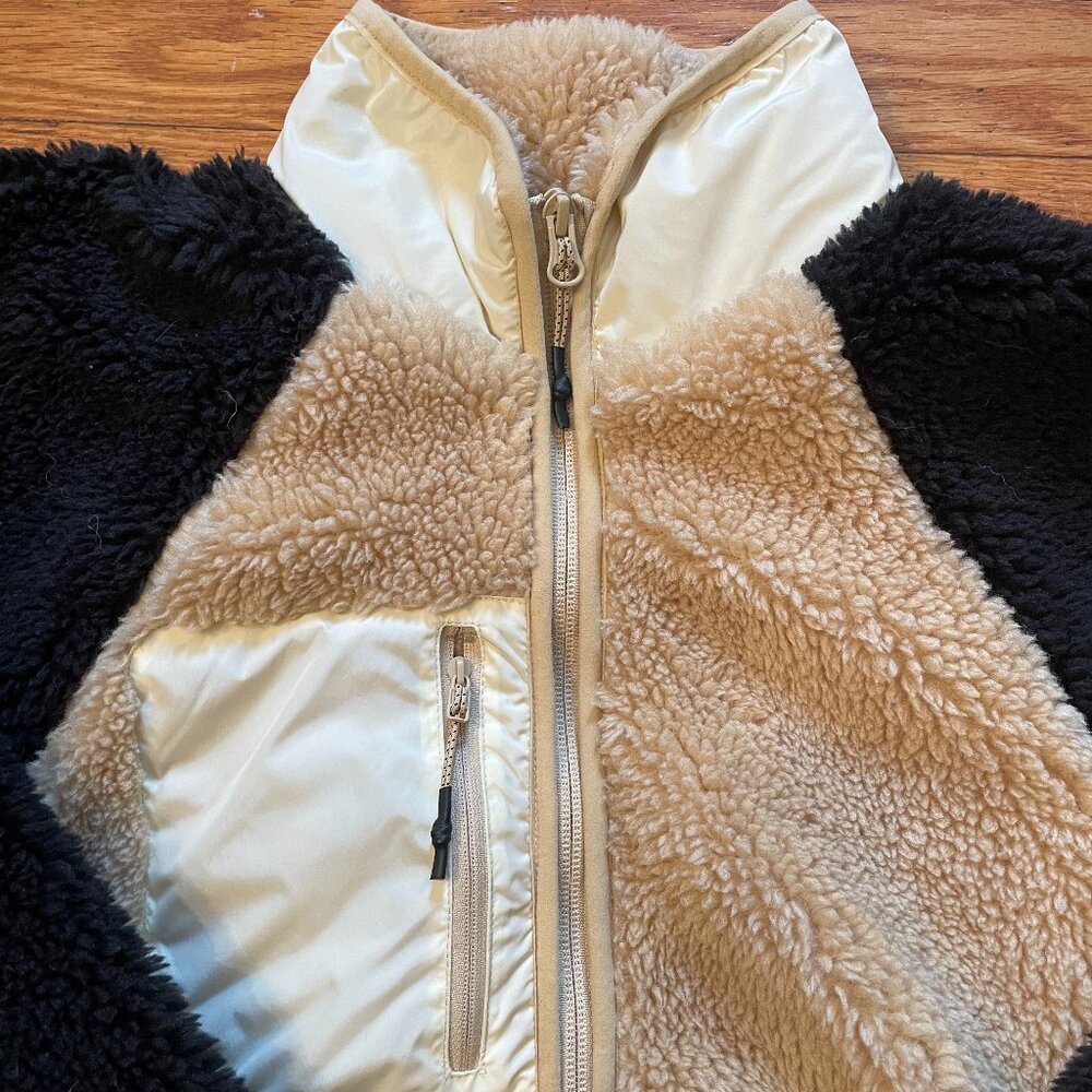 Stoic 1/2-Zip Sherpa Fleece Pullover Jacket